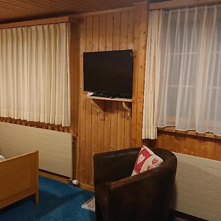 בית הארחה Surselva Breíl