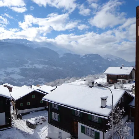 Surselva * Breil/Brigels
