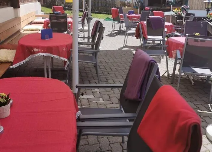 Surselva ゲストハウス