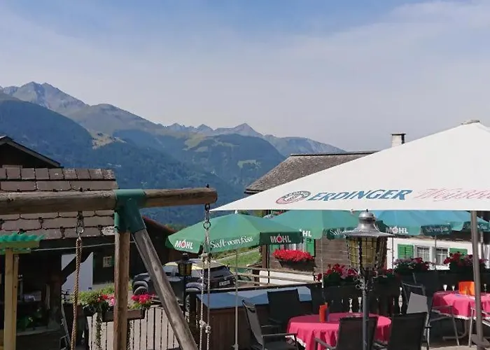 Surselva ゲストハウス