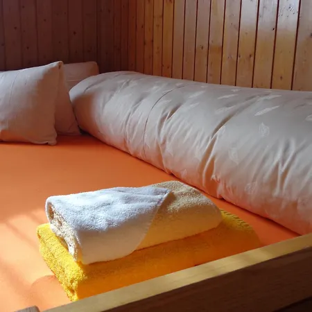 Casa de hóspedes Surselva *