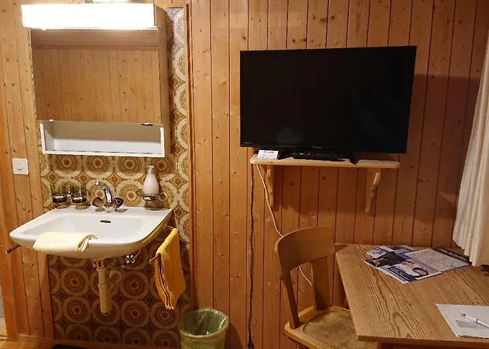 Surselva Casa de hóspedes Breíl