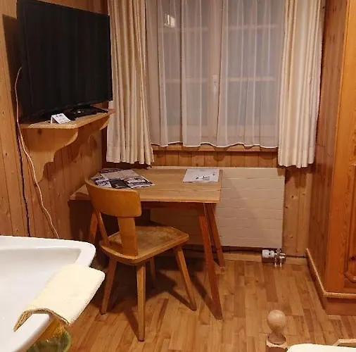 Casa de hóspedes Surselva