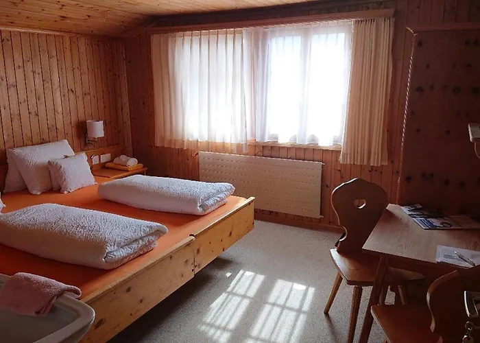 Konukevi Surselva Breíl