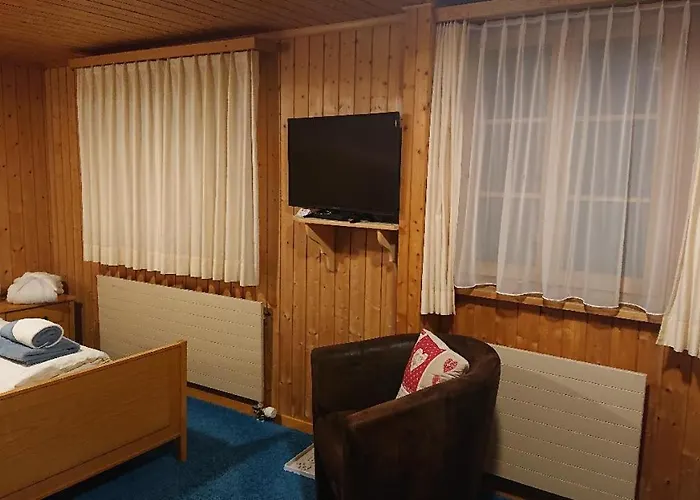 Konukevi Surselva Breíl