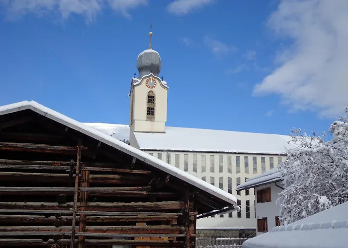 Konukevi Surselva Breíl